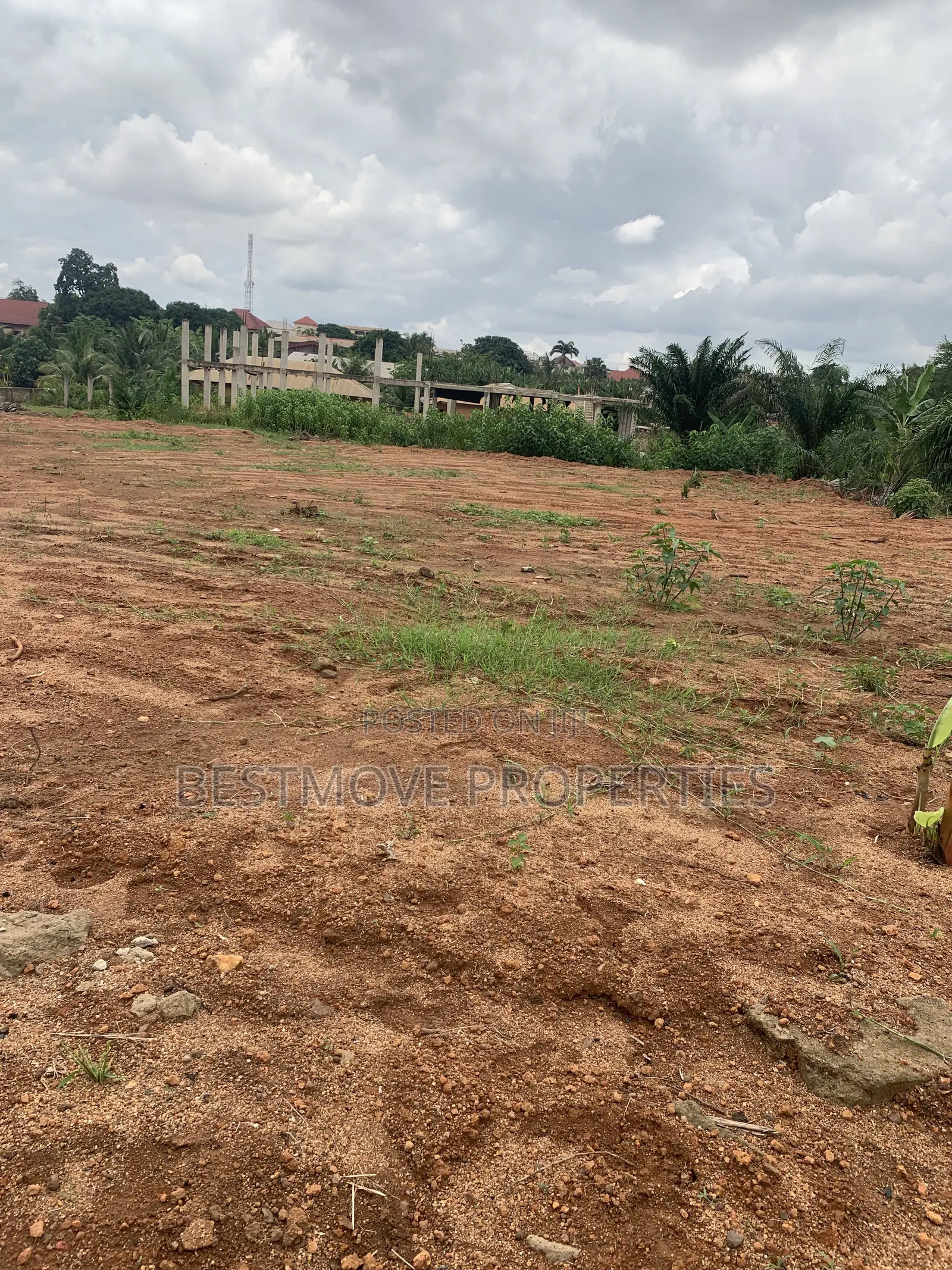 Land for Sale at Sepe Dote Near Estate Junction in Kumasi Metropolitan