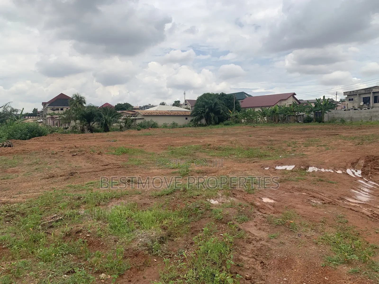 Land for Sale at Sepe Dote Near Estate Junction in Kumasi Metropolitan