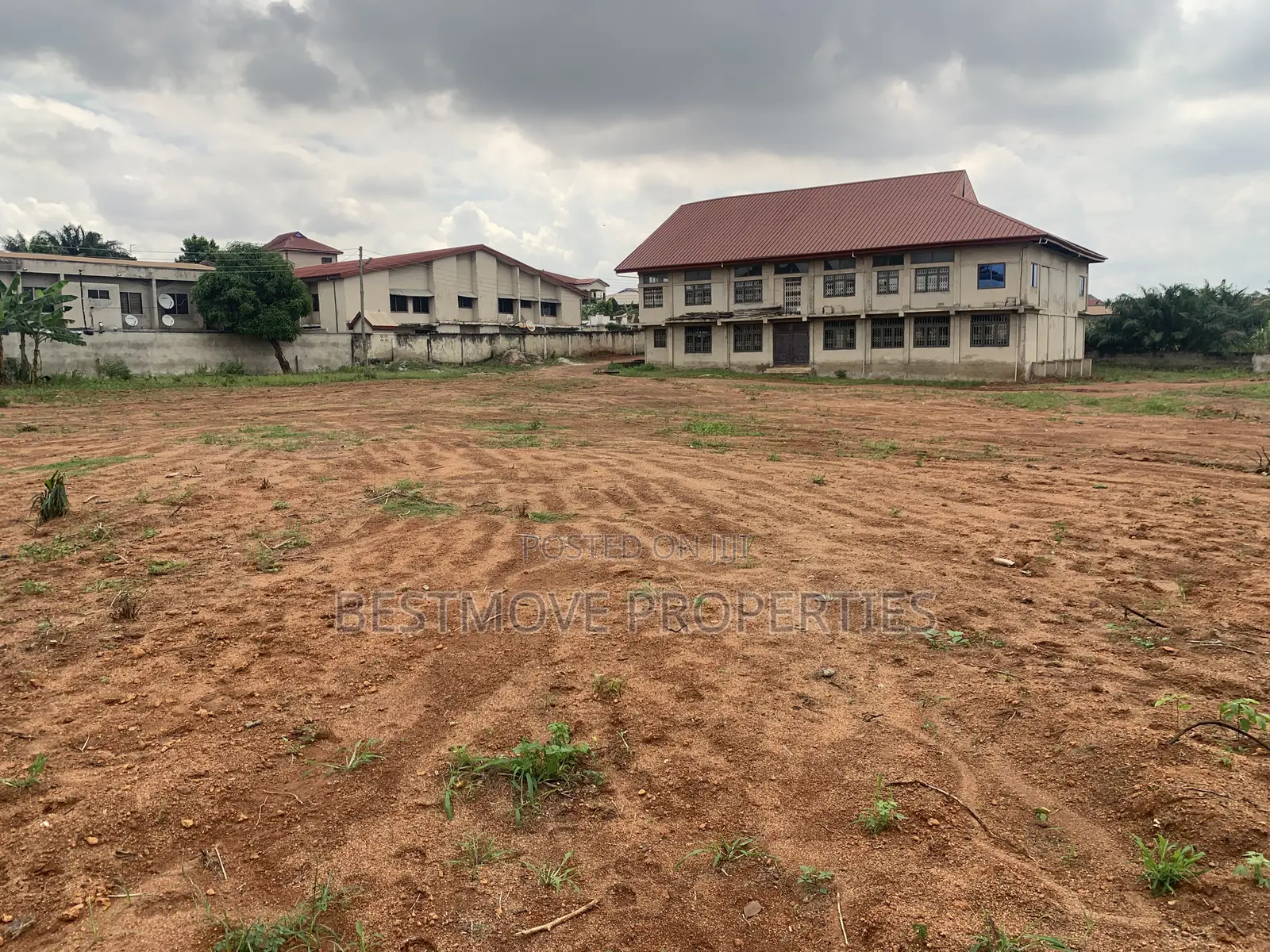 Land for Sale at Sepe Dote Near Estate Junction in Kumasi Metropolitan