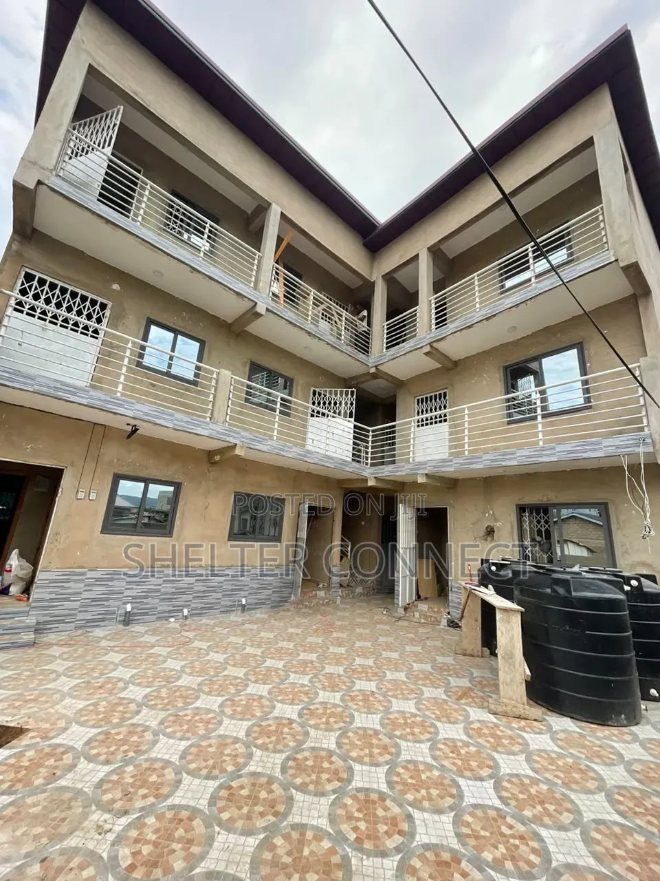 1bdrm Apartment in Pantang, Sakora for rent in Sakora