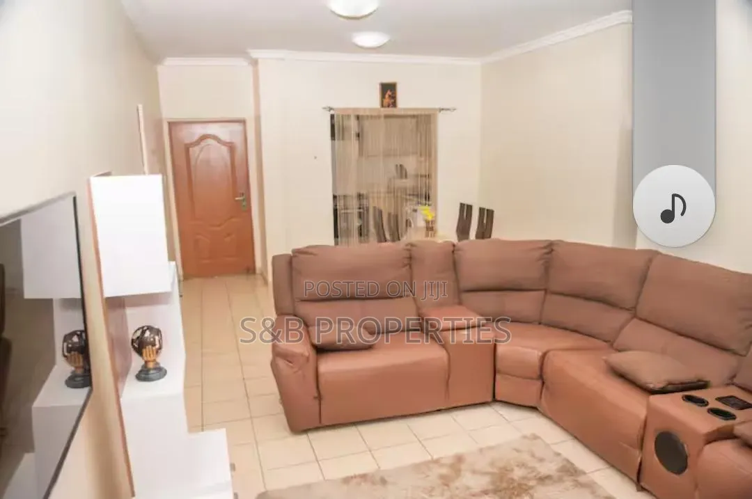 Furnished 2bdrm Apartment in Kwabenya for rent in Kwabenya