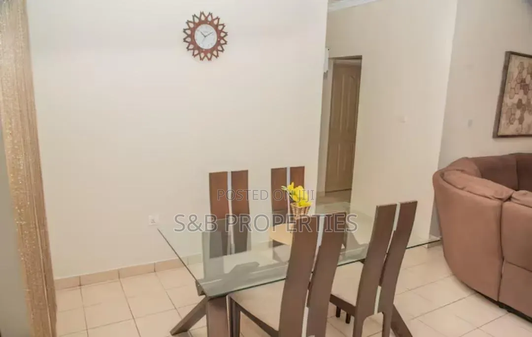 Furnished 2bdrm Apartment in Kwabenya for rent in Kwabenya