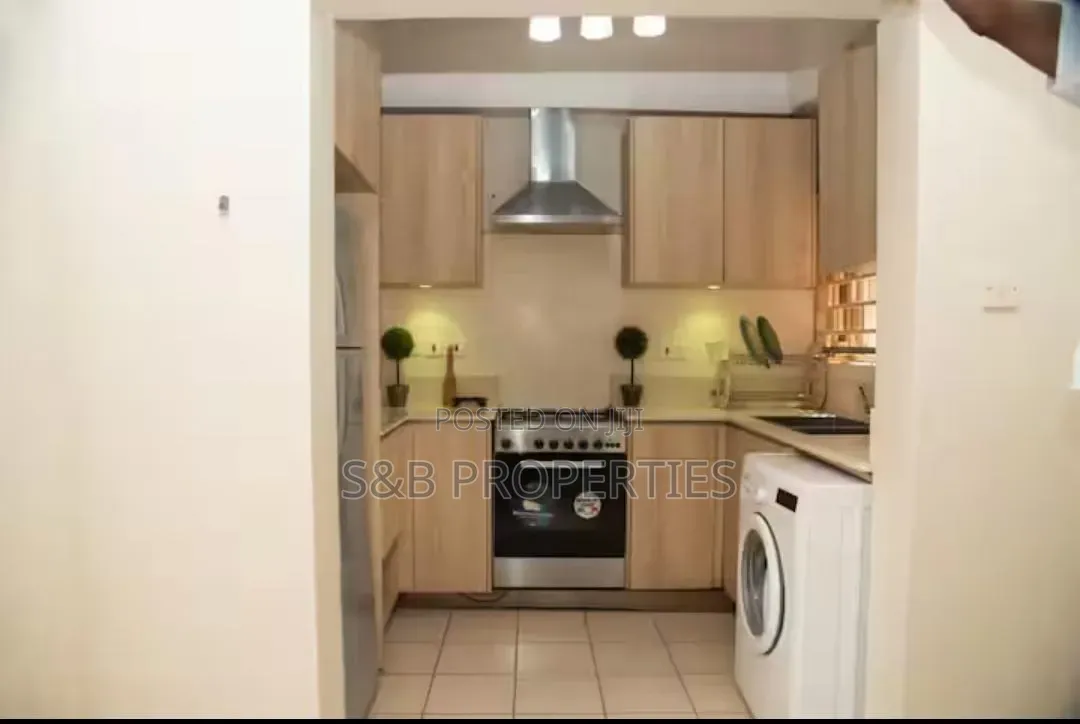 Furnished 2bdrm Apartment in Kwabenya for rent in Kwabenya