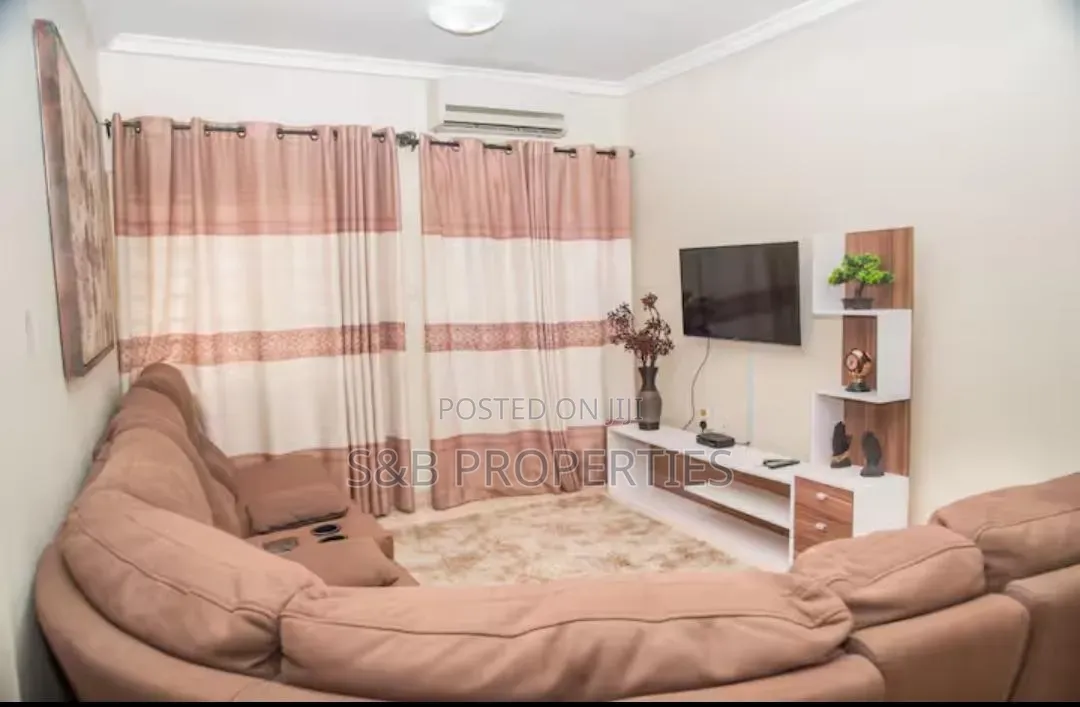 Furnished 2bdrm Apartment in Kwabenya for rent in Kwabenya