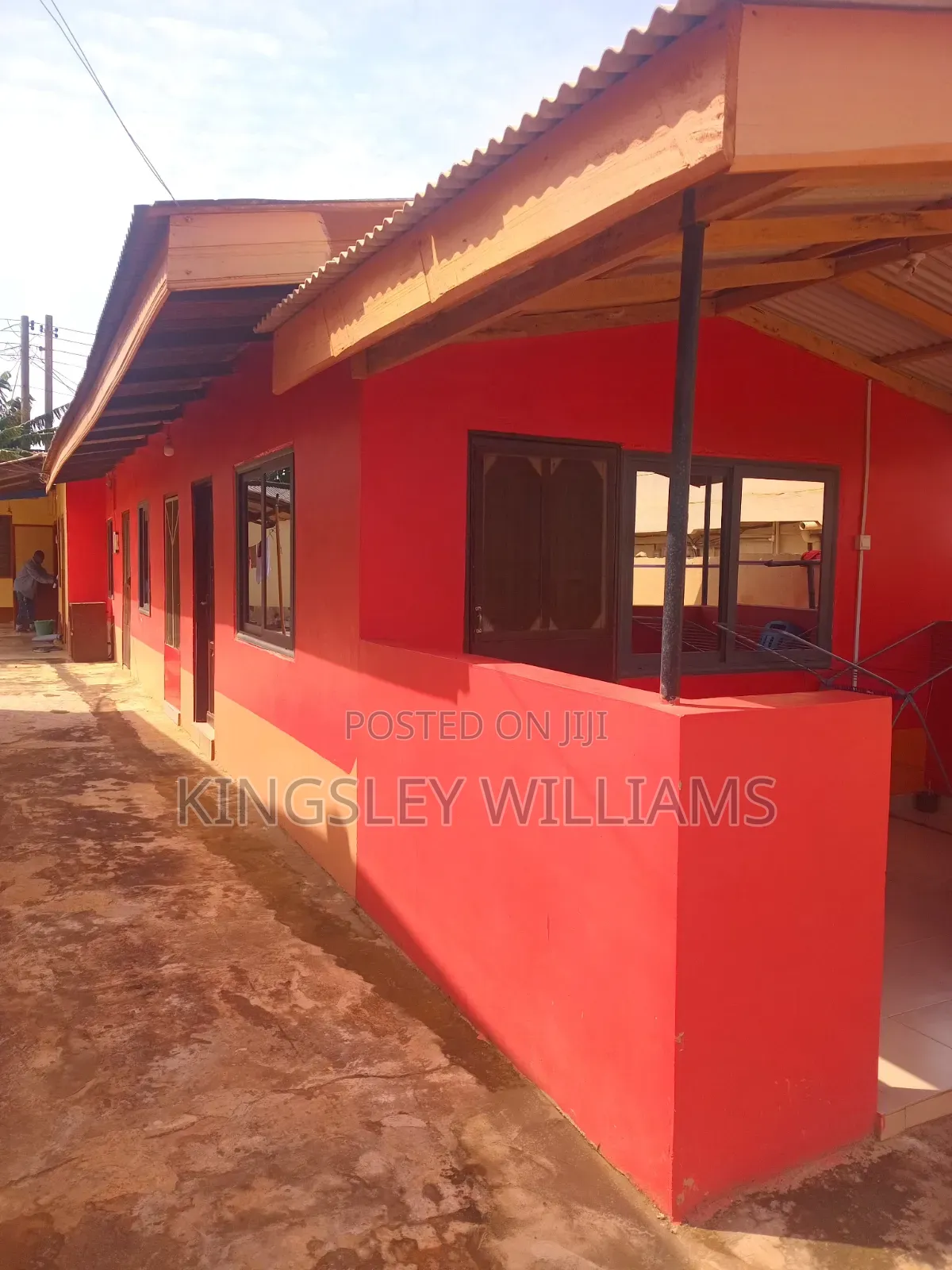 1bdrm House in Dansoman for rent in Dansoman