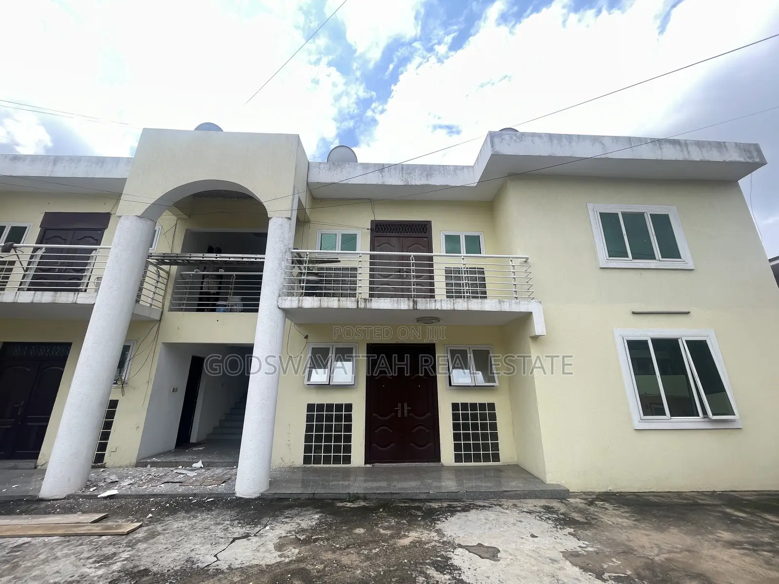 Furnished 2bdrm Apartment in East Legon, Adjiriganor for rent in Adjiriganor