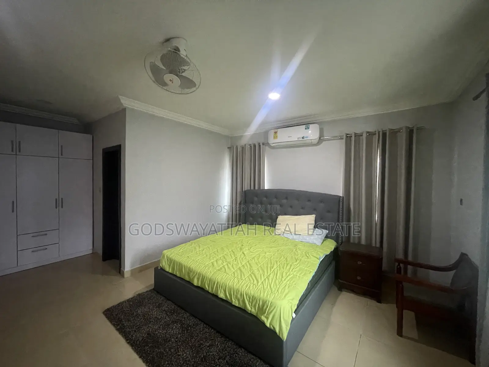 Furnished 2bdrm Apartment in East Legon, Adjiriganor for rent in Adjiriganor