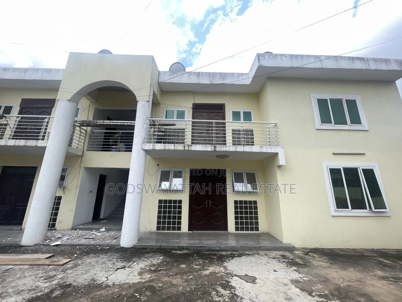 Furnished 2bdrm Apartment in East Legon, Adjiriganor for rent in Adjiriganor