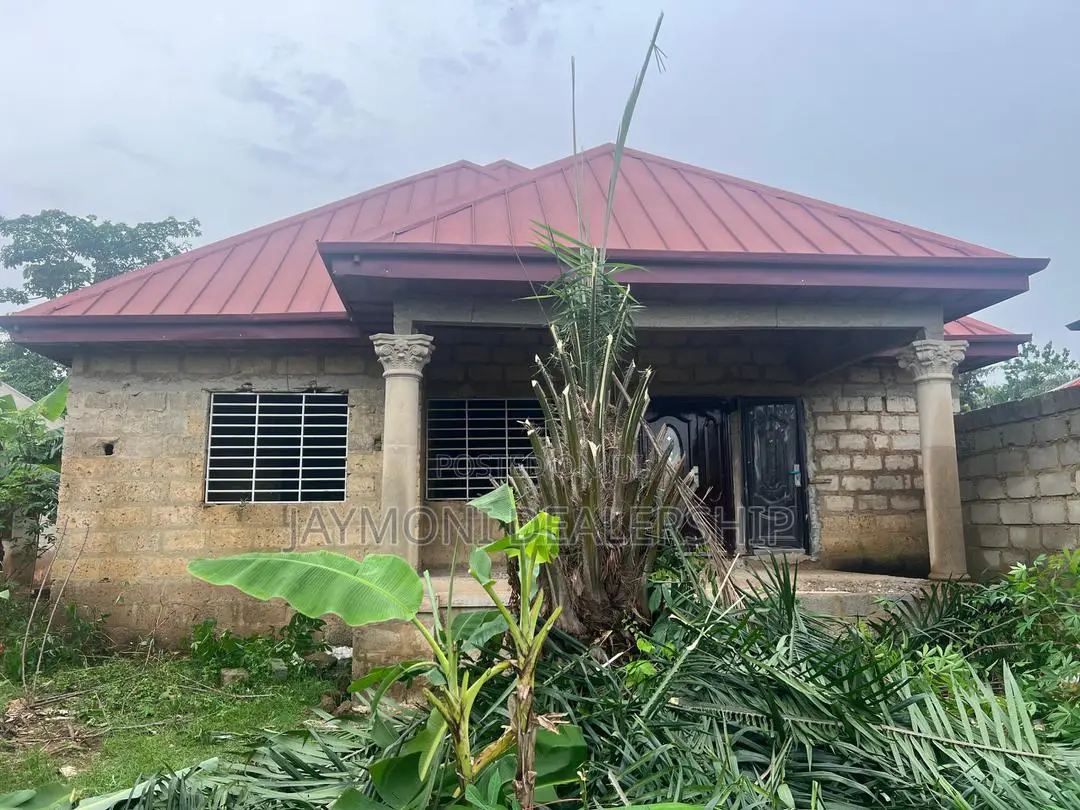House for Sale in Kumasi Metropolitan