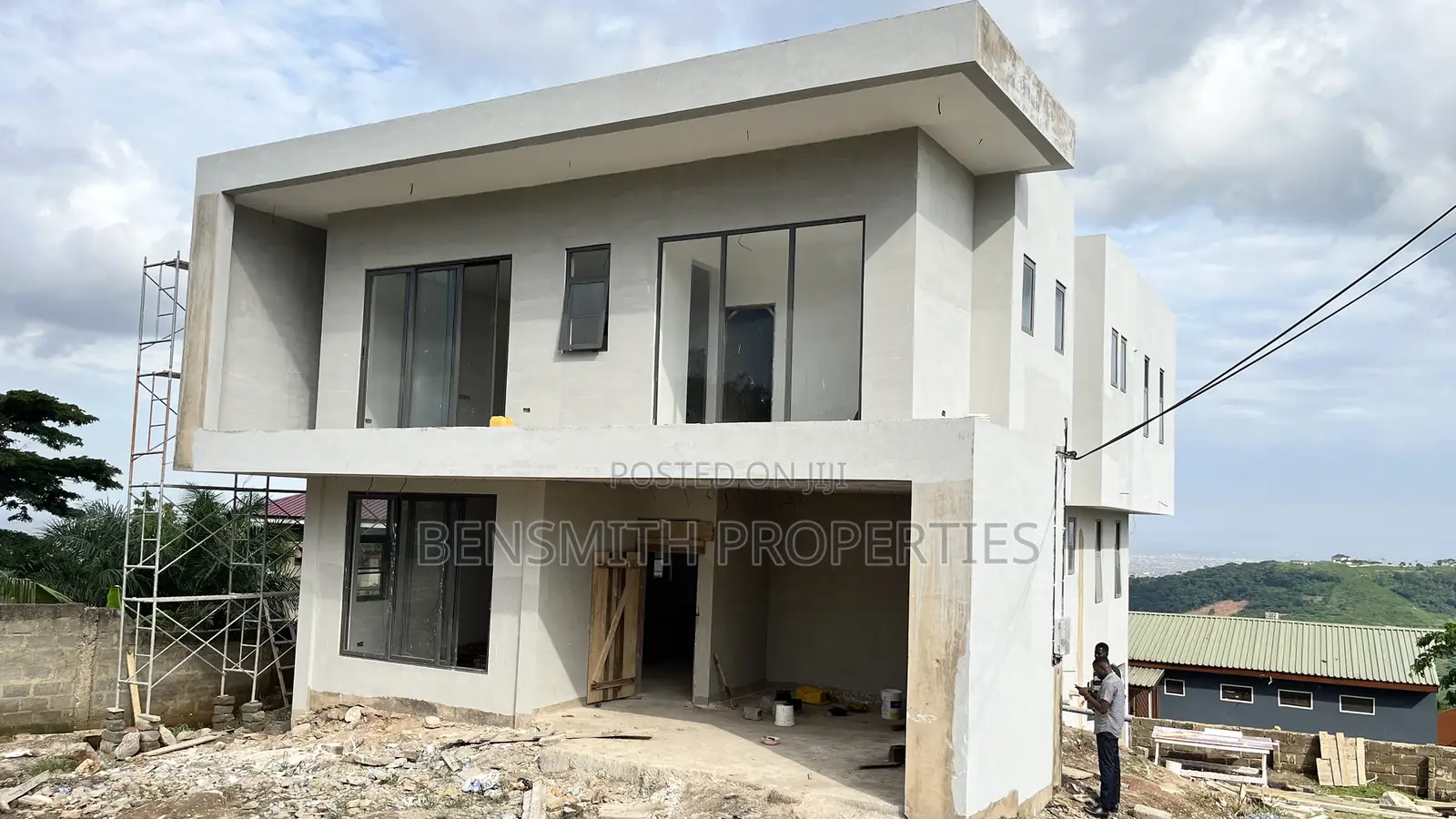 4bdrm House in Aburi for sale in Aburi
