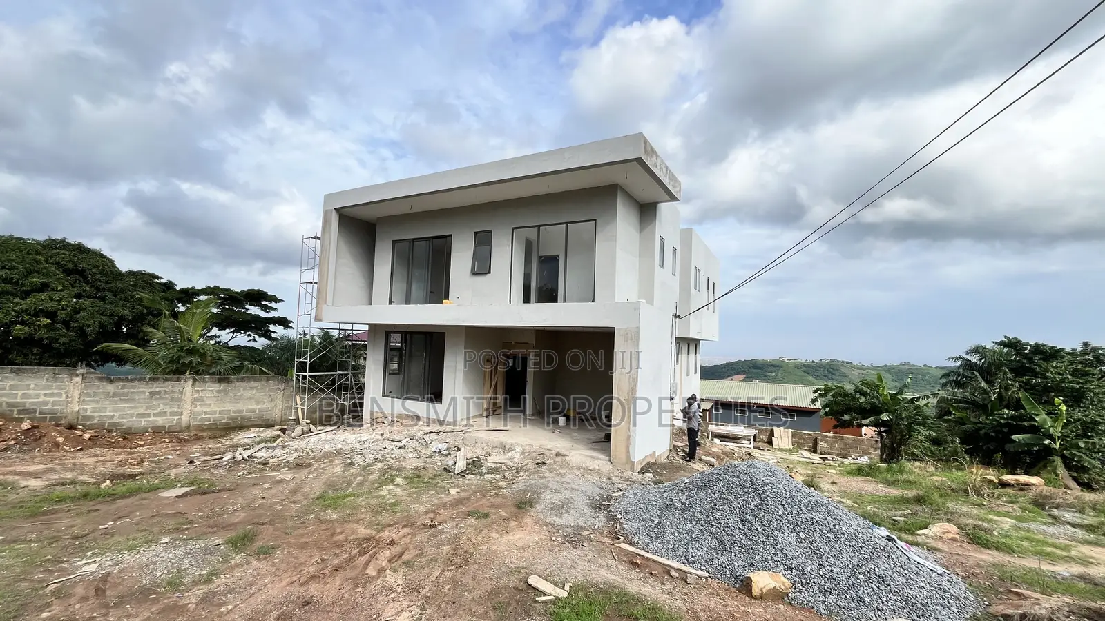 4bdrm House in Aburi for sale in Aburi