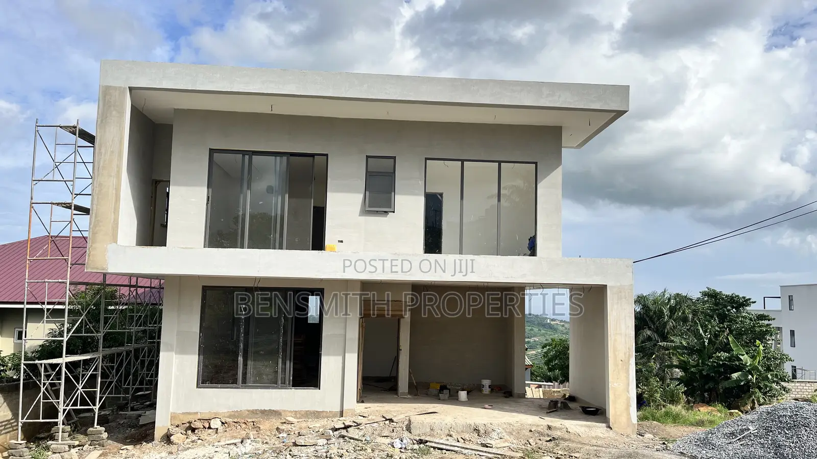 4bdrm House in Aburi for sale in Aburi