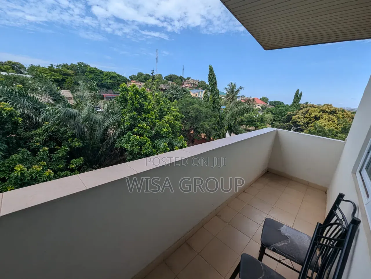 2bdrm Apartment in Wisa Group, Accra Metropolitan for rent in Accra Metropolitan