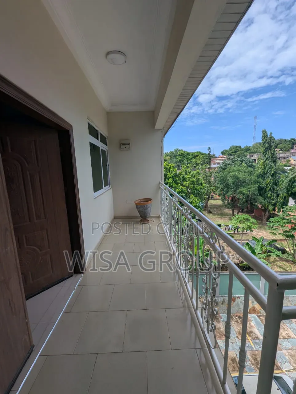 2bdrm Apartment in Wisa Group, Accra Metropolitan for rent in Accra Metropolitan