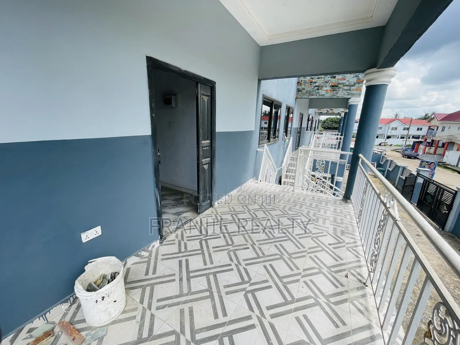2bdrm Apartment in Franjie Realty, Kasoa for rent in Kasoa