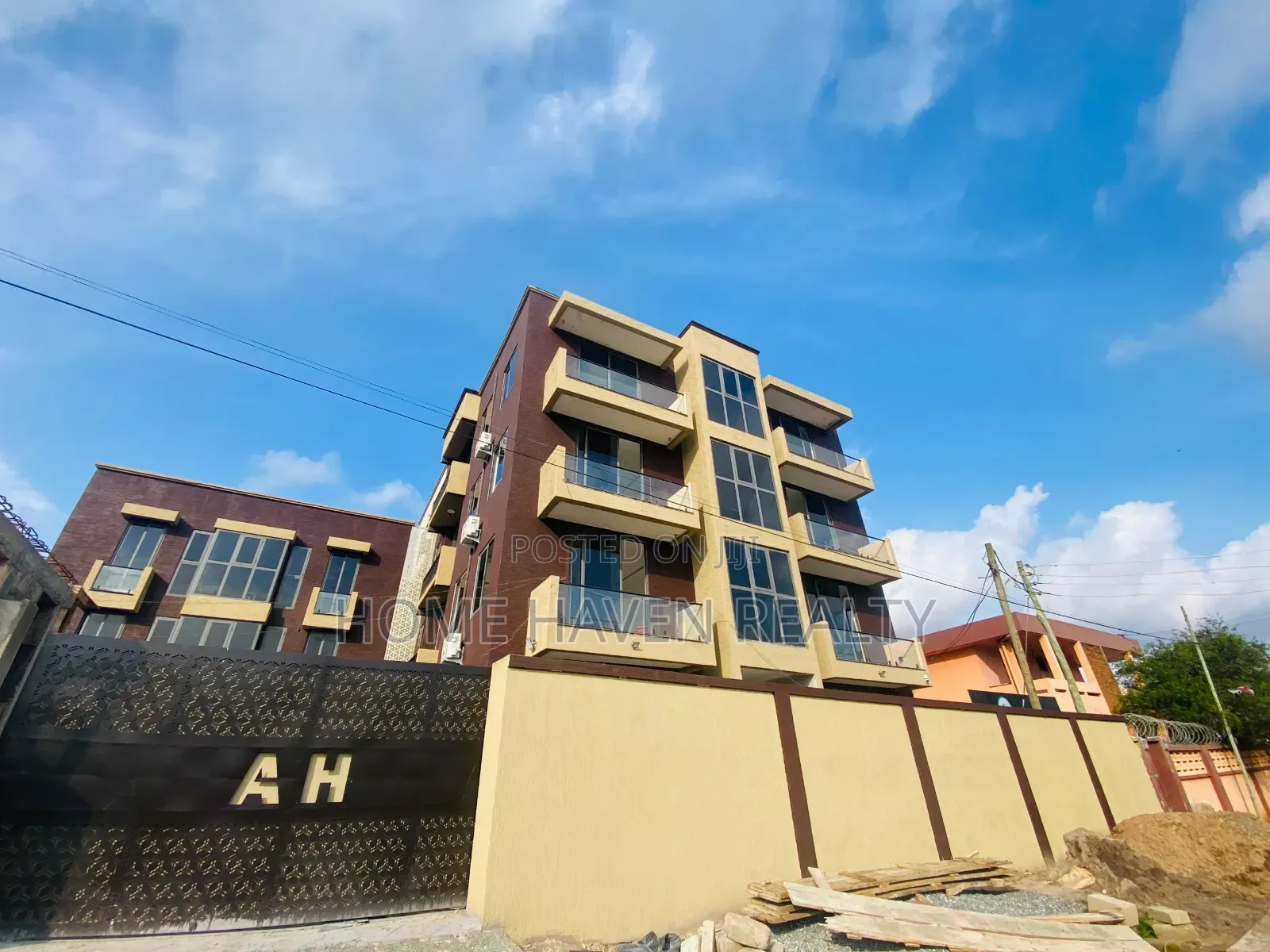 2bdrm Apartment in Abelemkpe, Methodist Church Area for rent in Methodist Church Area