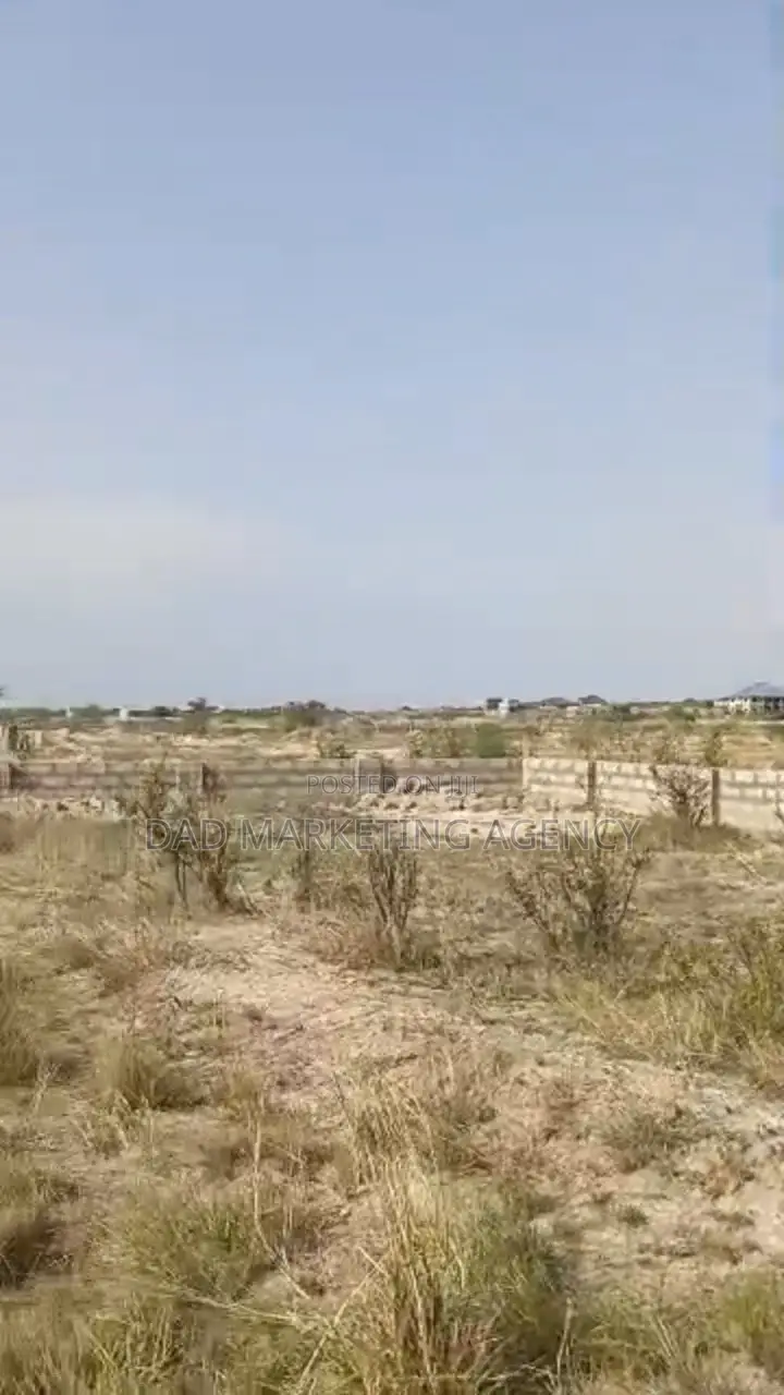Two Plots of Land for Sale – Prampram, Noble Estate in Prampram