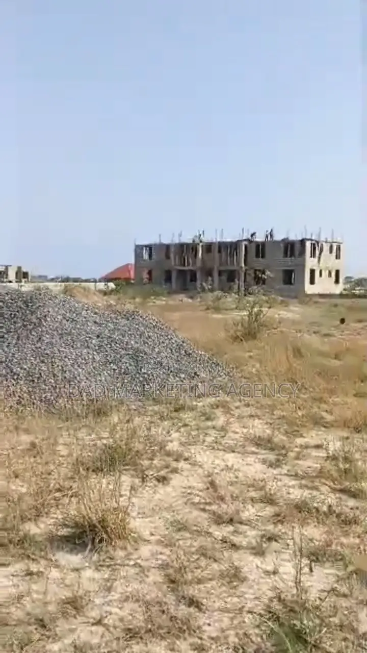 Two Plots of Land for Sale – Prampram, Noble Estate in Prampram