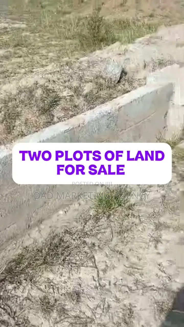 Two Plots of Land for Sale – Prampram, Noble Estate in Prampram