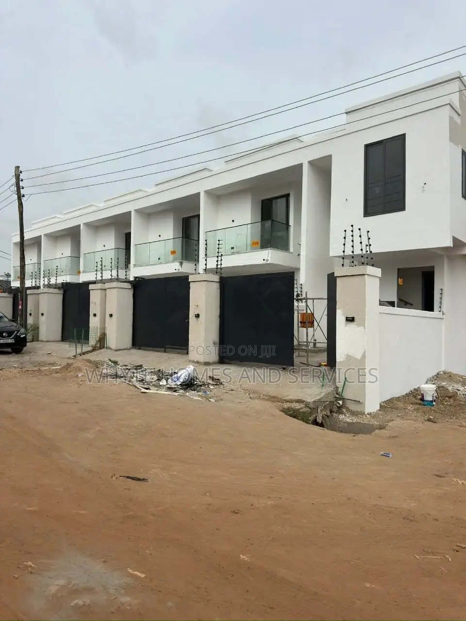 2bdrm Townhouse/Terrace in Ashaley Botwe for sale in Ashaley Botwe