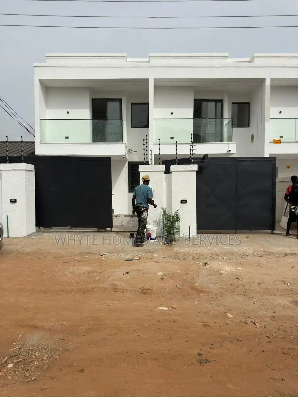 2bdrm Townhouse/Terrace in Ashaley Botwe for sale in Ashaley Botwe