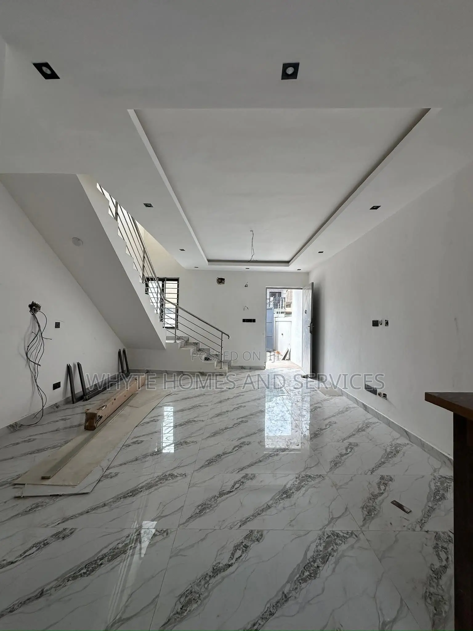 2bdrm Townhouse/Terrace in Ashaley Botwe for sale in Ashaley Botwe