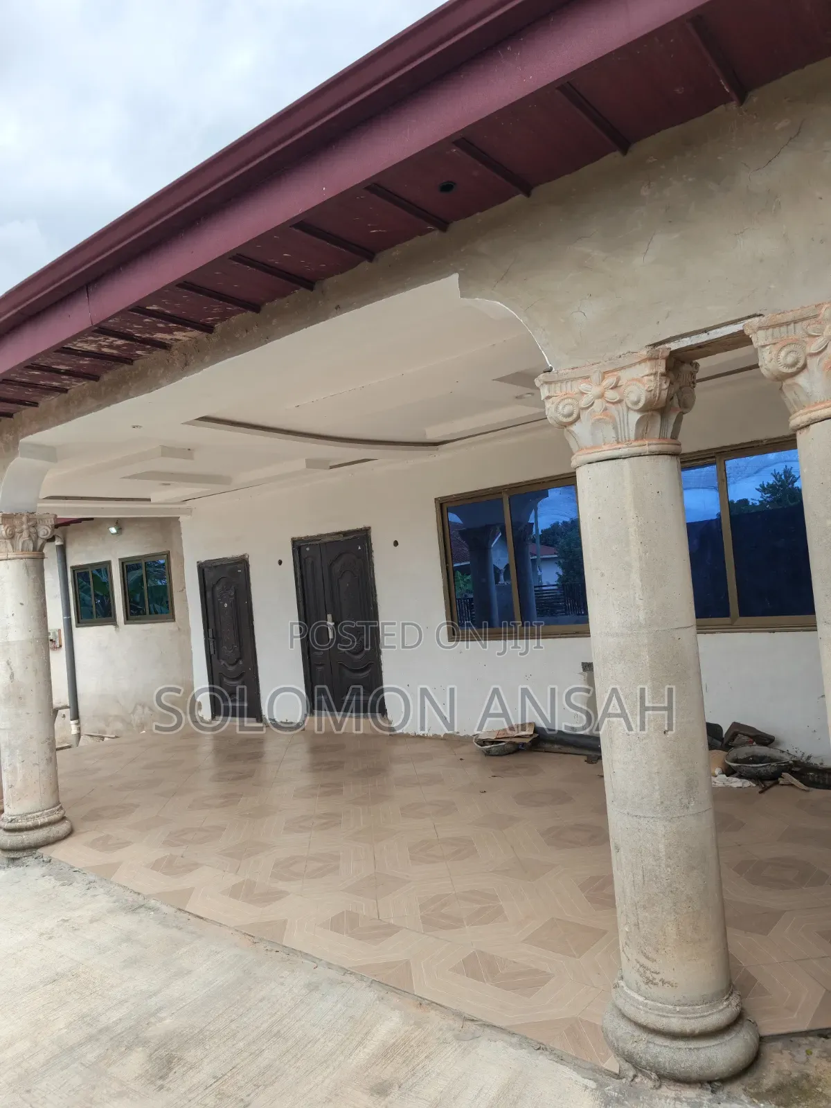 2bdrm House in Free Will Agency, Kumasi Metropolitan for rent in Kumasi Metropolitan