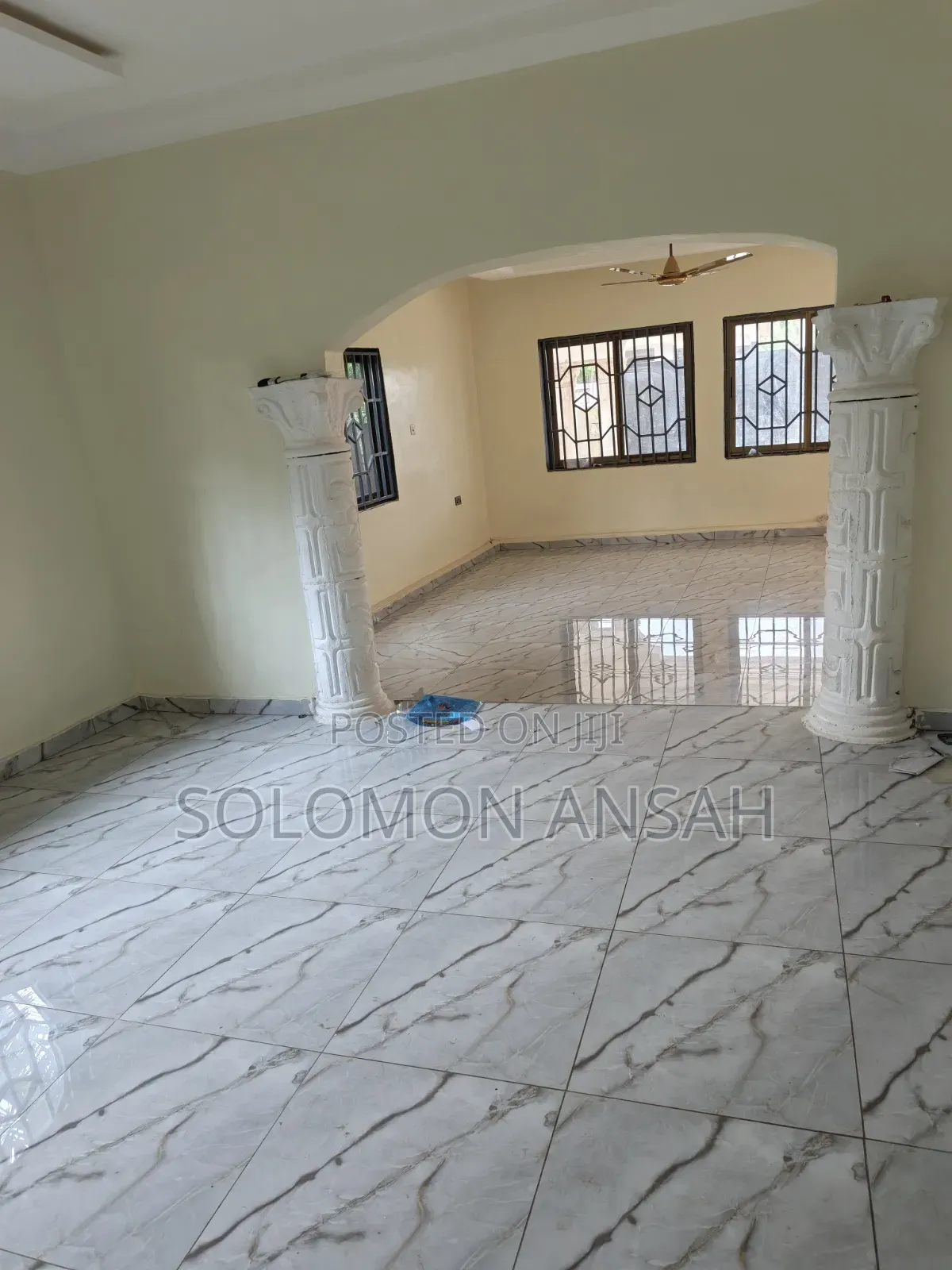 2bdrm House in Free Will Agency, Kumasi Metropolitan for rent in Kumasi Metropolitan