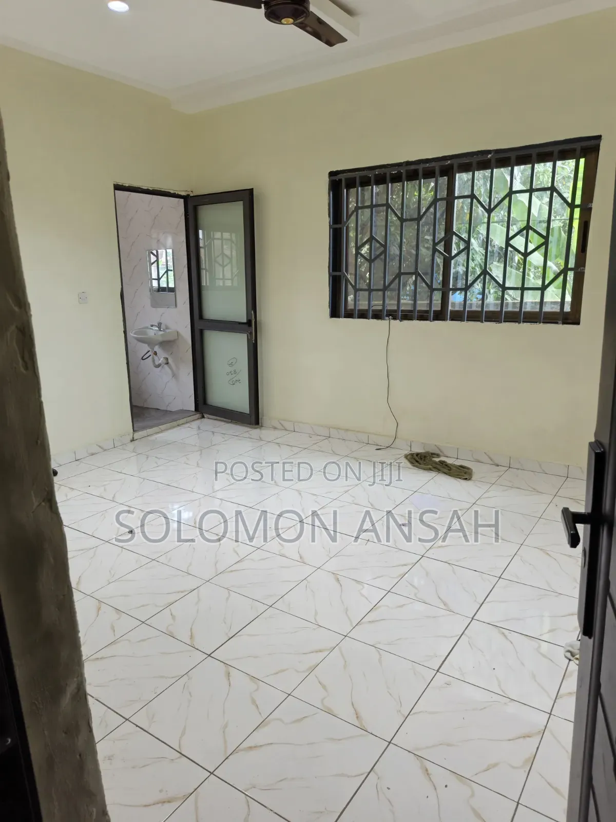 2bdrm House in Free Will Agency, Kumasi Metropolitan for rent in Kumasi Metropolitan