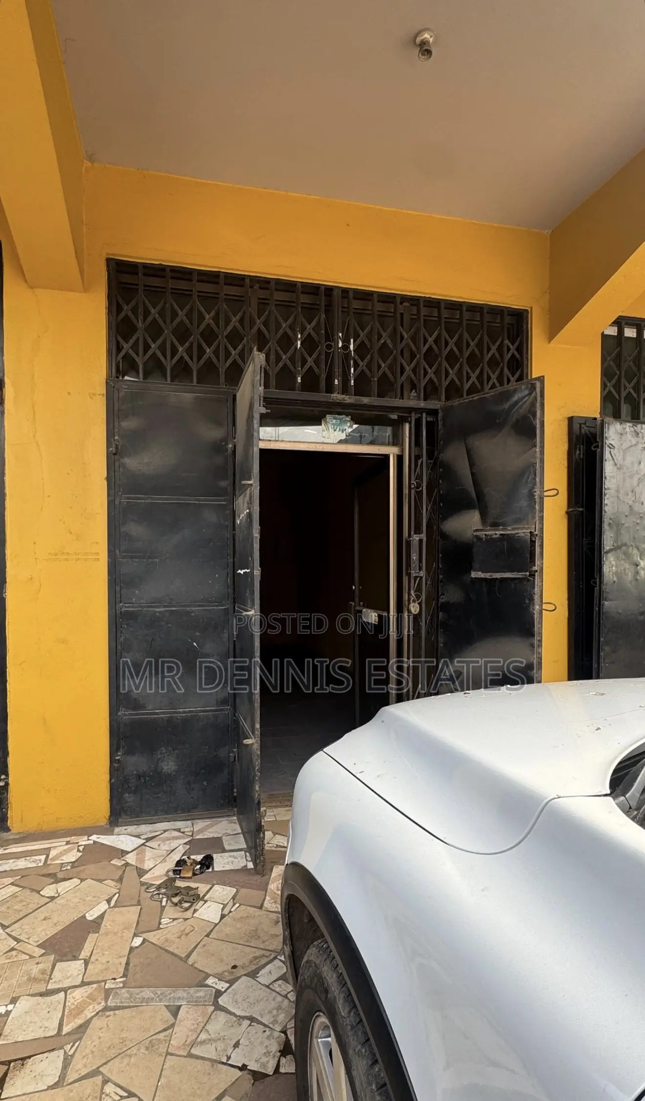 Shop/Store/Office for Rent at Mataheko in Mars