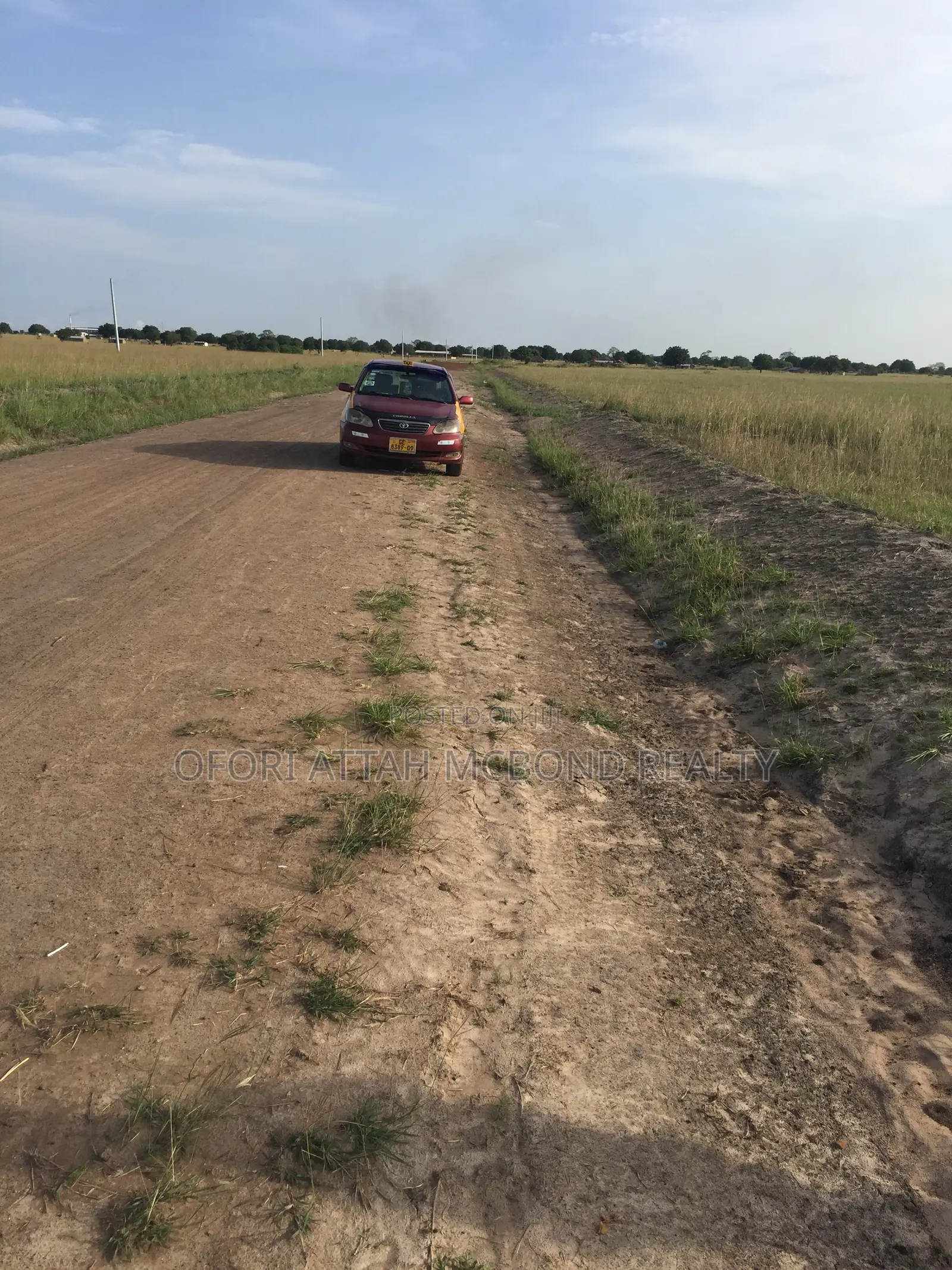 Authentic = Tsopoli Residential (Airport City) Estate Lands for Sale in Tema Metropolitan