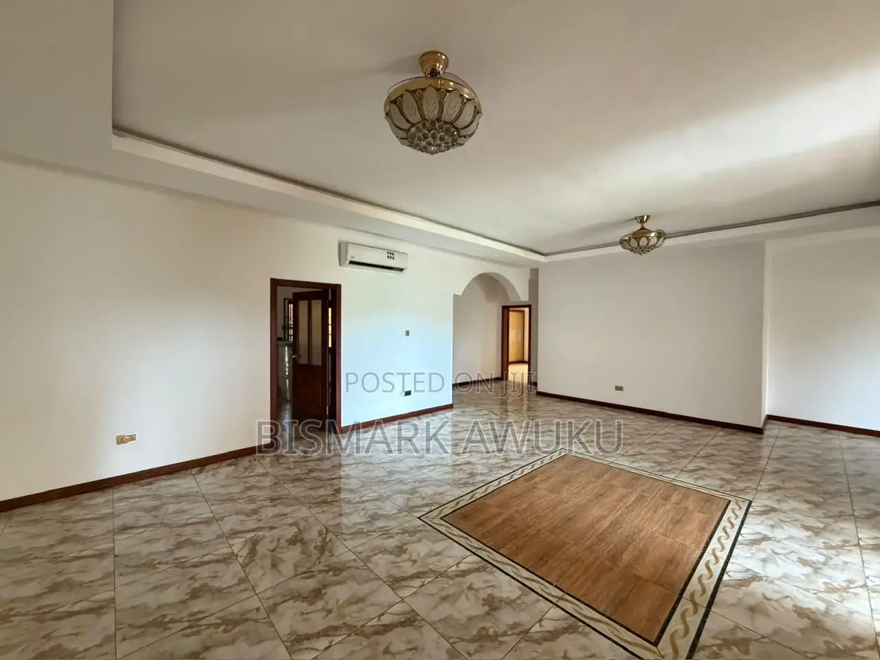 3bdrm Apartment in East Legon for rent in East Legon