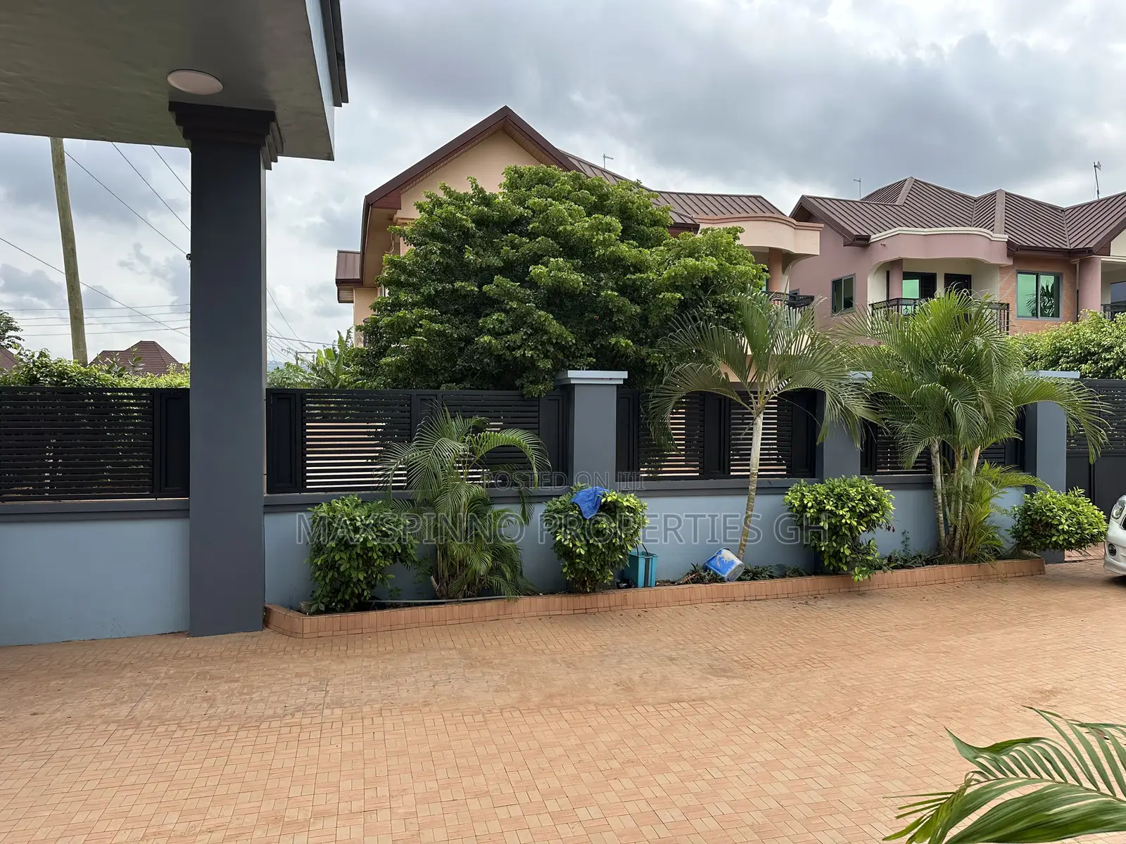 5bdrm House in Maxspinno Properties, Oyarifa for rent in Oyarifa