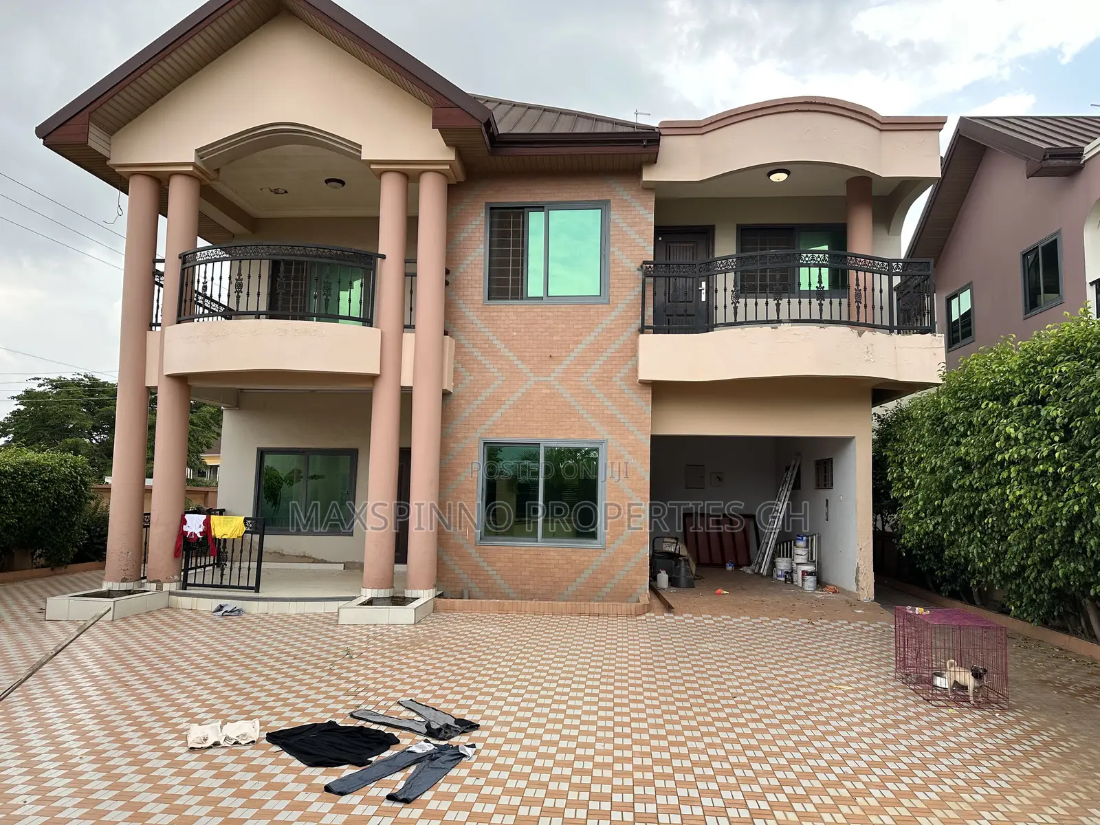 5bdrm House in Maxspinno Properties, Oyarifa for rent in Oyarifa