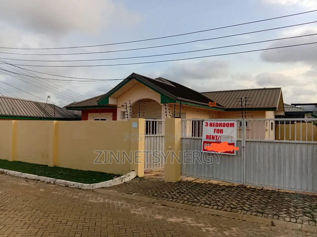 3bdrm House in Community 25 for rent in Community 25