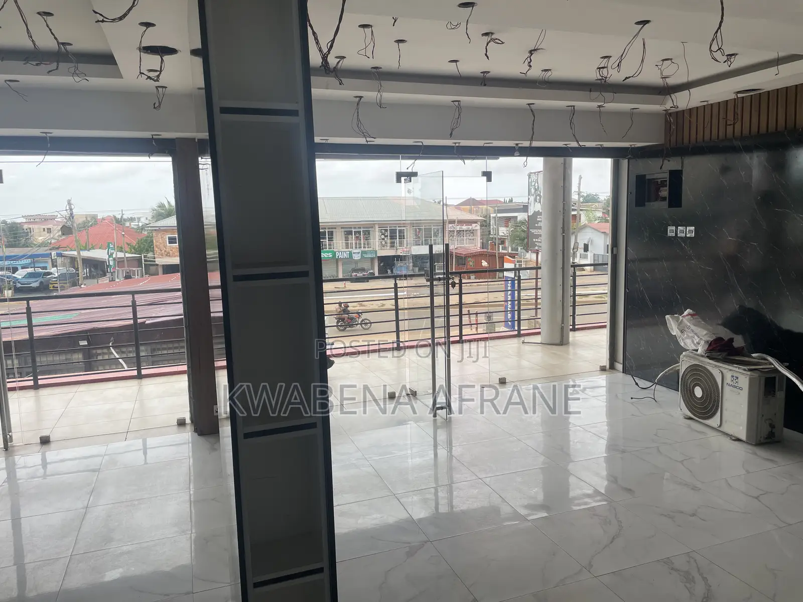 Shop for Rent in East Legon