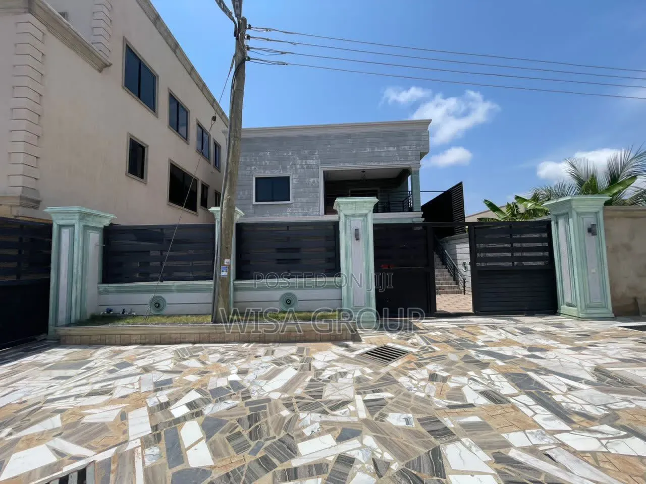 2bdrm Apartment in Wisa Group, Accra Metropolitan for rent in Accra Metropolitan
