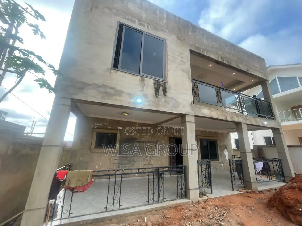 4bdrm Duplex in Wisa Group, Accra Metropolitan for rent in Accra Metropolitan