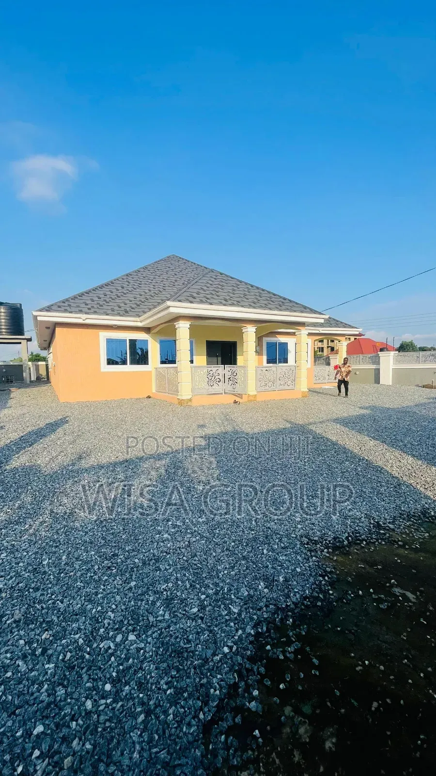 4bdrm House in Wisa Group, Accra Metropolitan for rent in Accra Metropolitan