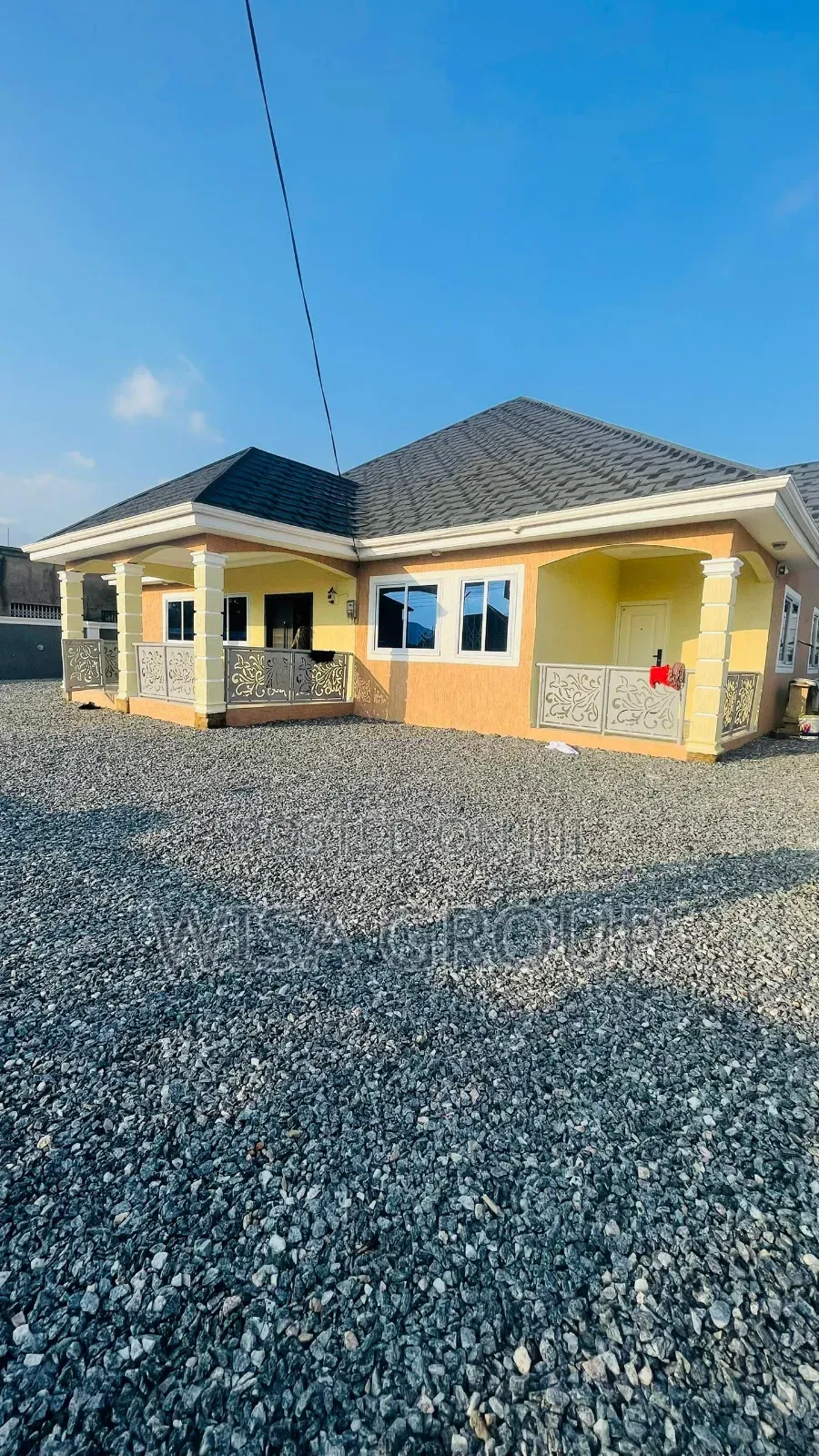 4bdrm House in Wisa Group, Accra Metropolitan for rent in Accra Metropolitan