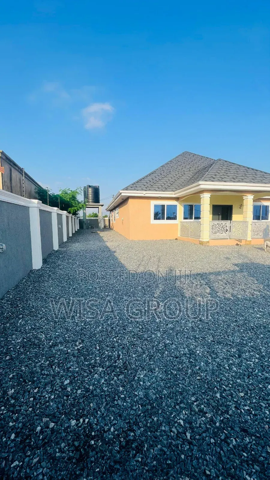 4bdrm House in Wisa Group, Accra Metropolitan for rent in Accra Metropolitan