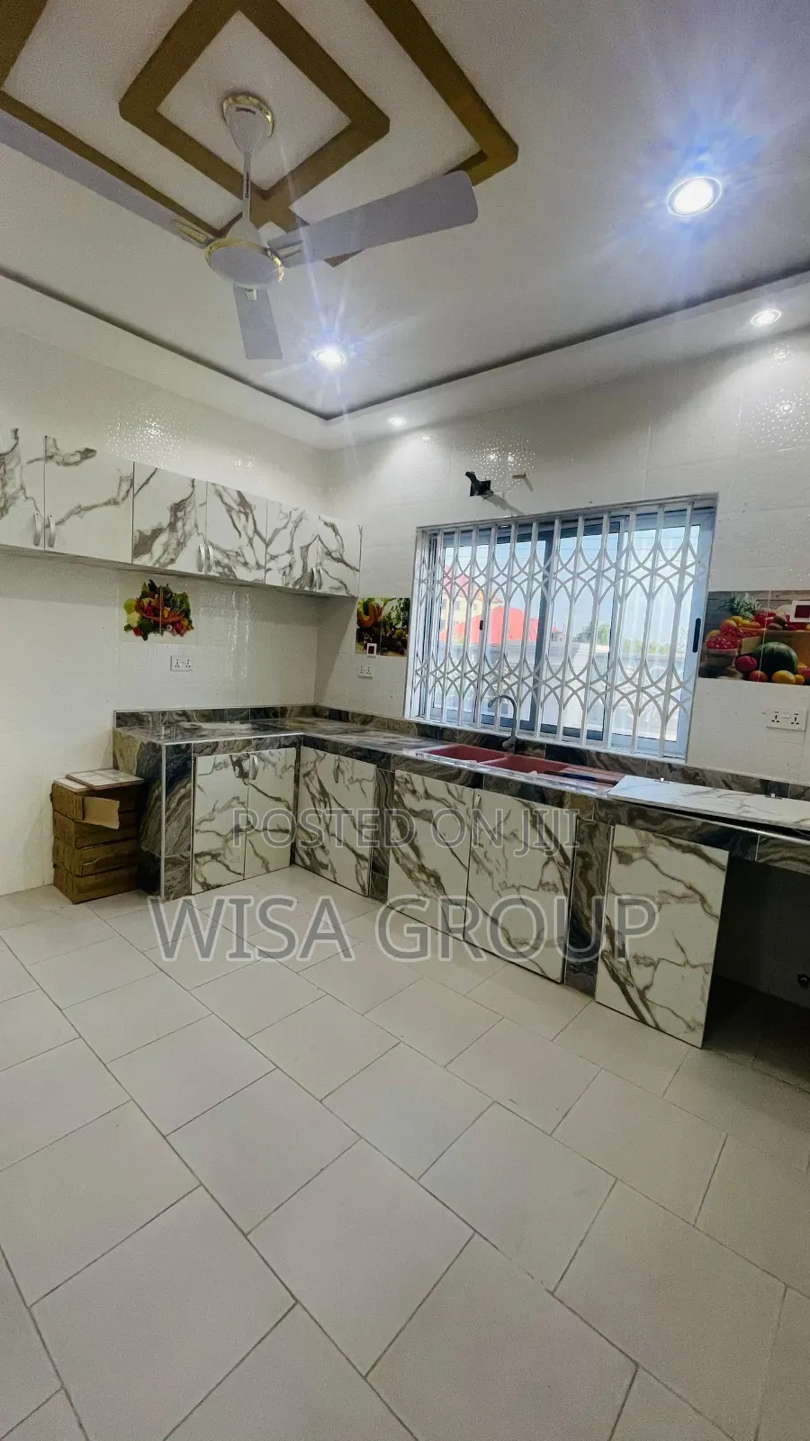 4bdrm House in Wisa Group, Accra Metropolitan for rent in Accra Metropolitan
