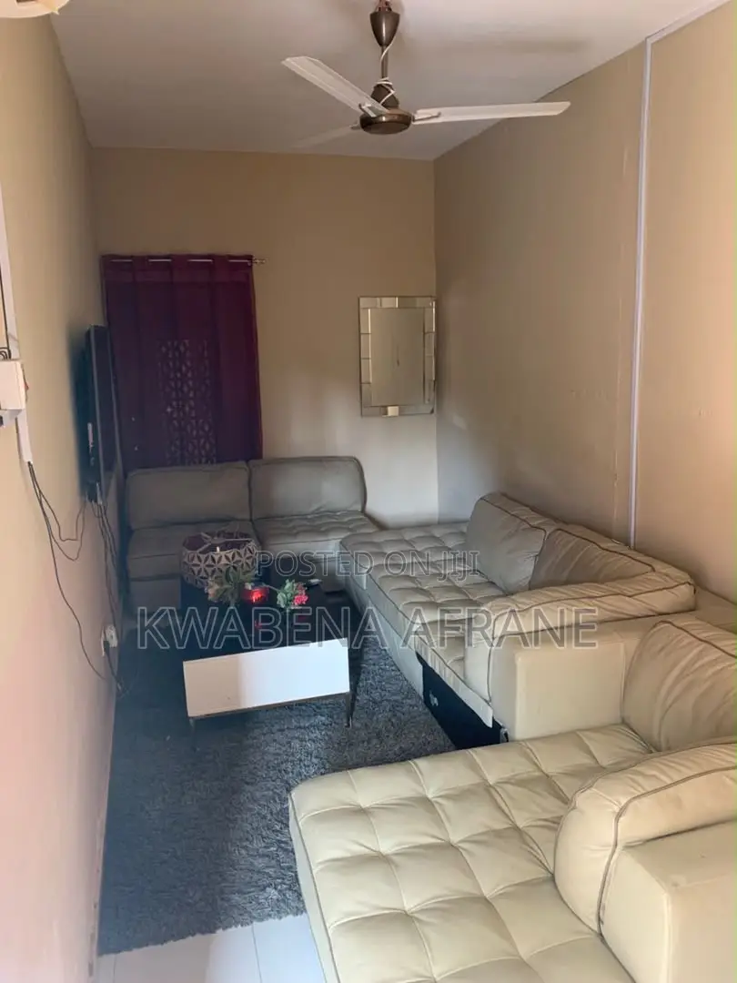 Furnished 1bdrm Apartment in East Legon for rent in East Legon