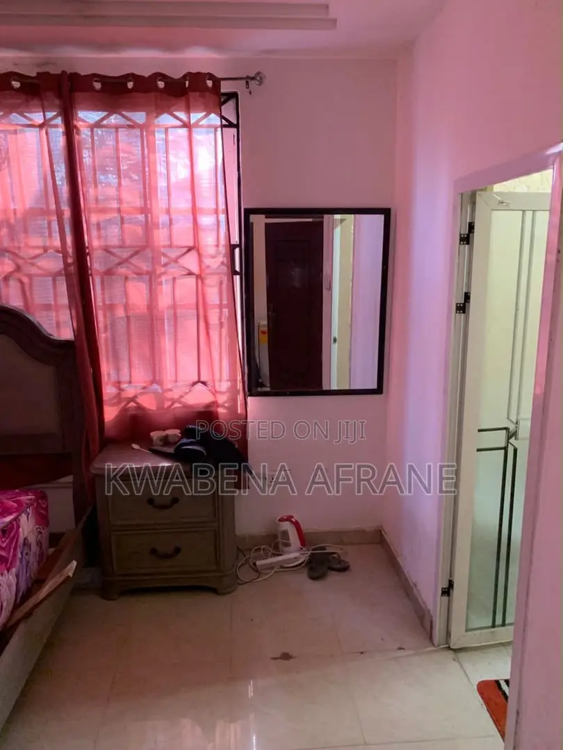 Furnished 1bdrm Apartment in East Legon for rent in East Legon