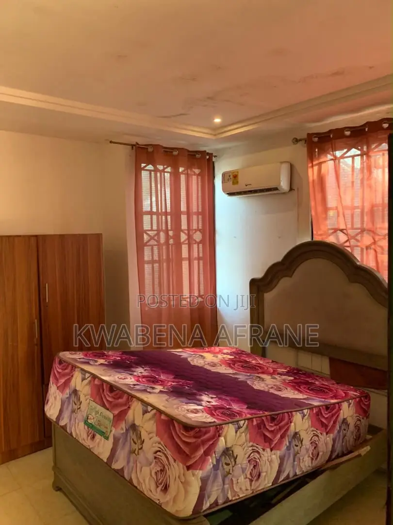 Furnished 1bdrm Apartment in East Legon for rent in East Legon