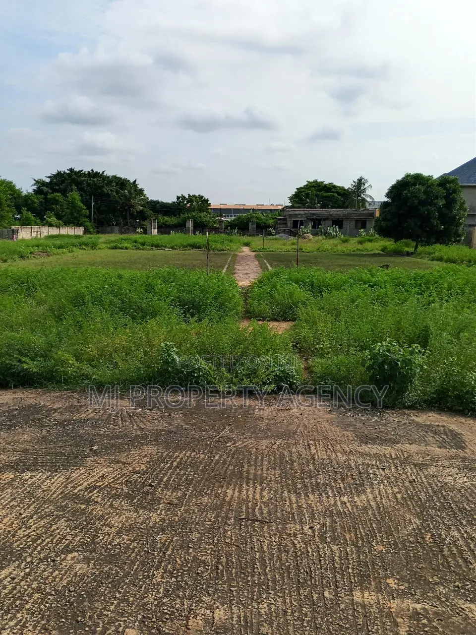 6 Plots of Land for Rent in Community 25