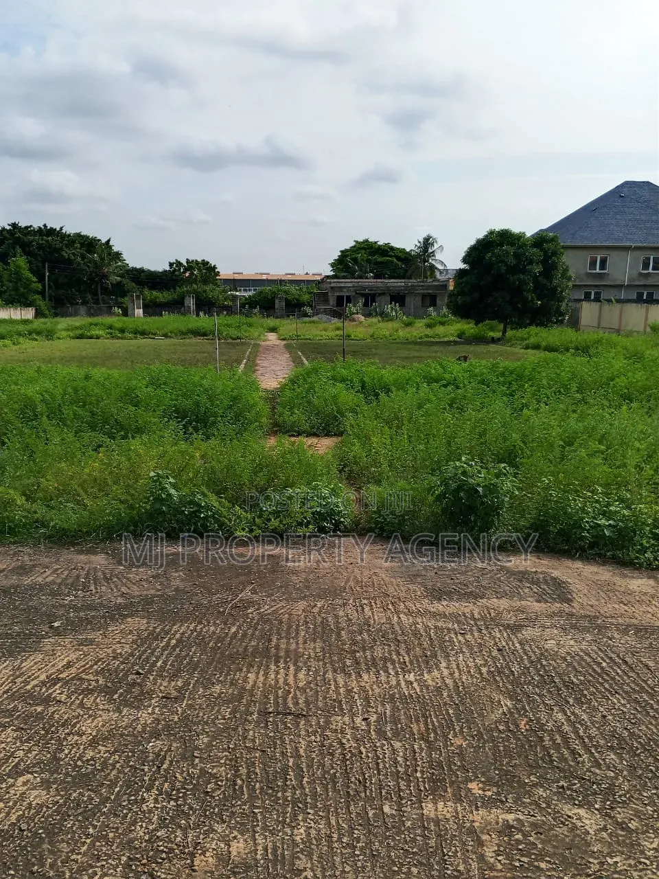 6 Plots of Land for Rent in Community 25
