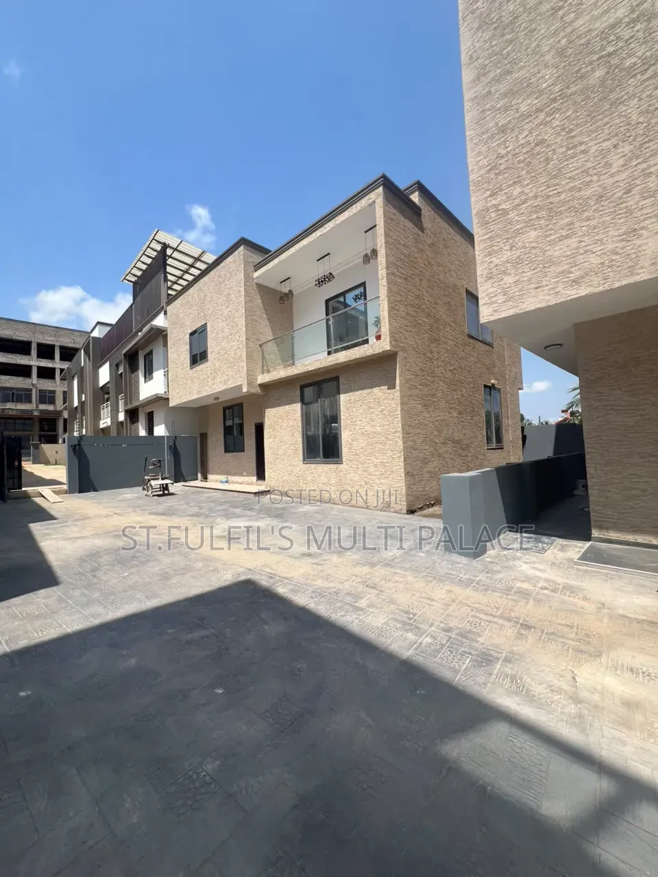 3bdrm Townhouse/Terrace in Madina Ritz Junction, SDA Area for sale in SDA Area