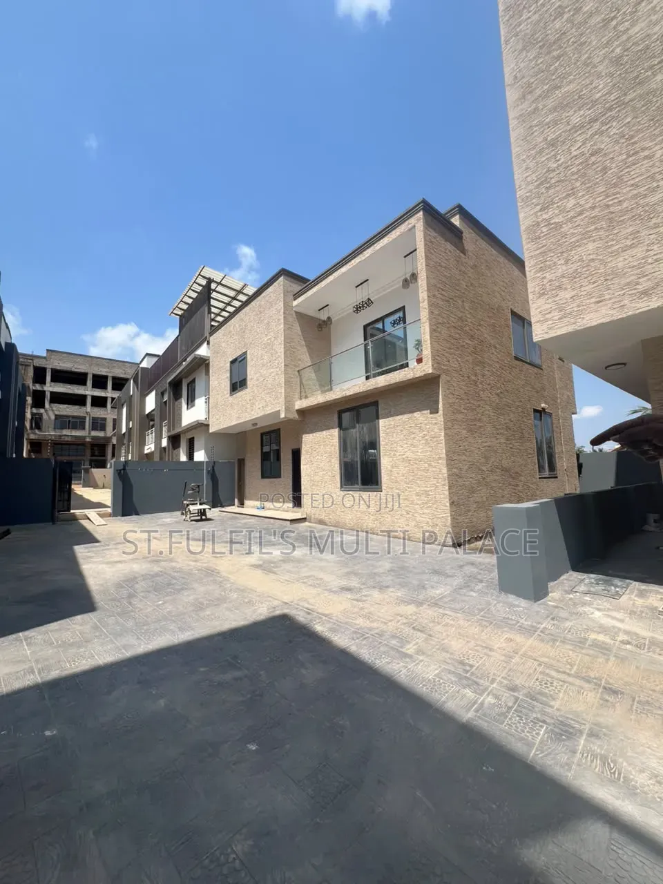 3bdrm Townhouse/Terrace in Madina Ritz Junction, SDA Area for sale in SDA Area