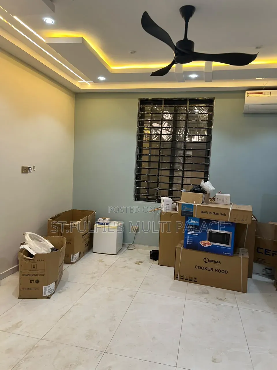 3bdrm Townhouse/Terrace in Madina Ritz Junction, SDA Area for sale in SDA Area